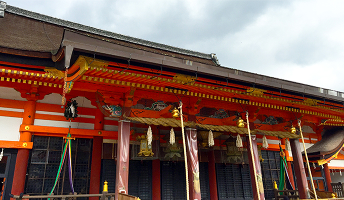 京都八坂神社