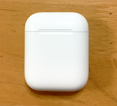 収納ケースの外観